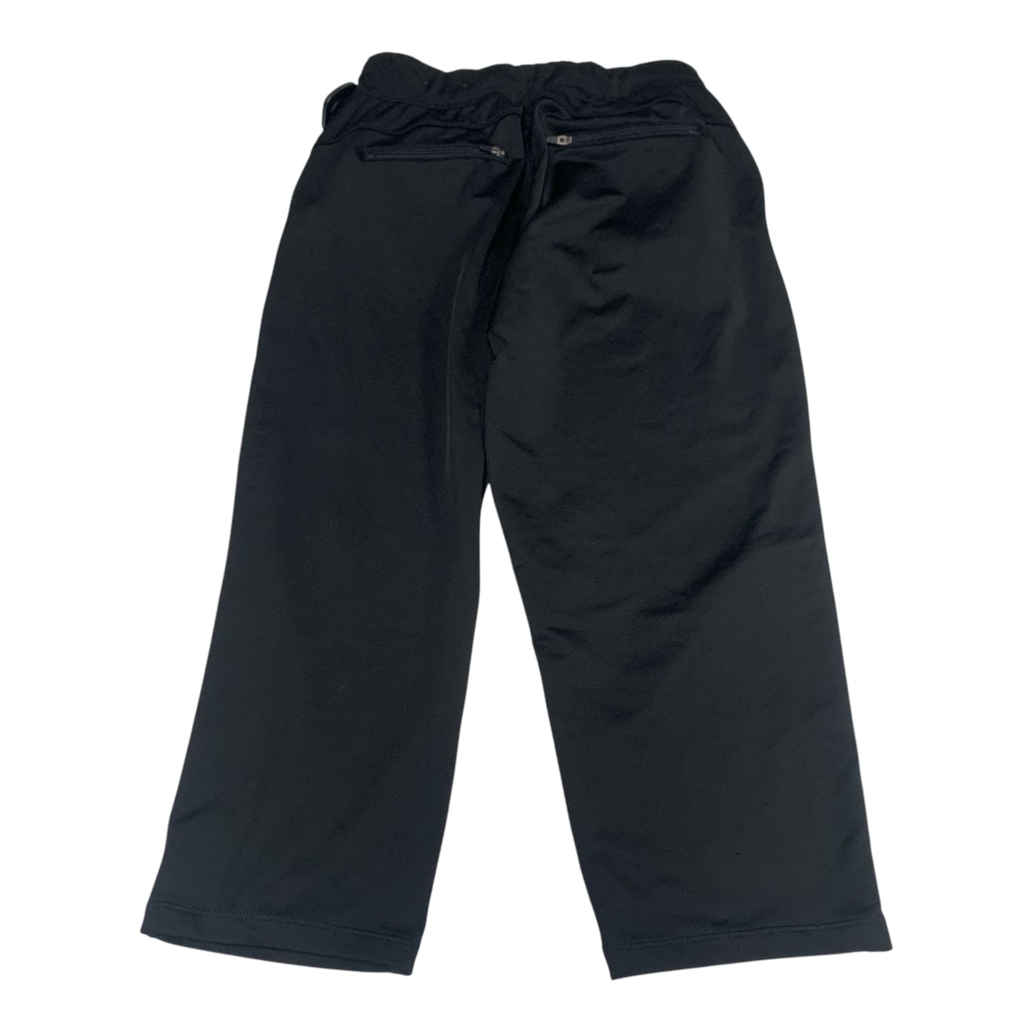 Athletic Capris By Tek Gear In Black, Size: S