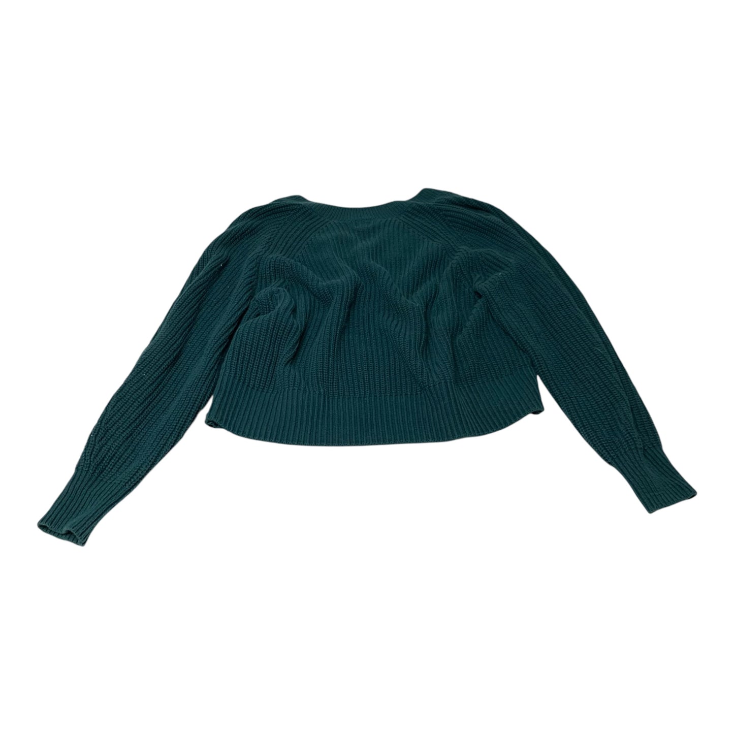 Sweater By A New Day In Teal, Size: L