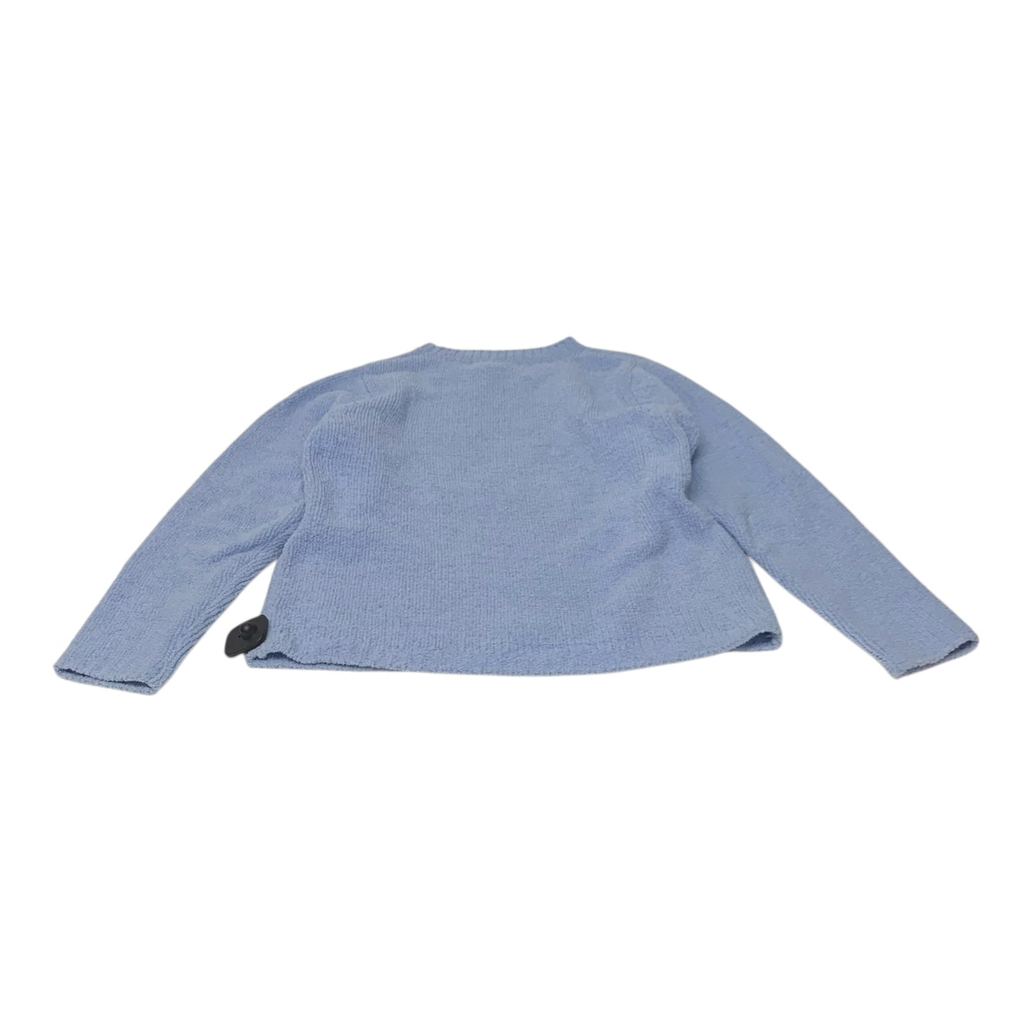 Sweater By Clothes Mentor In Blue, Size: M