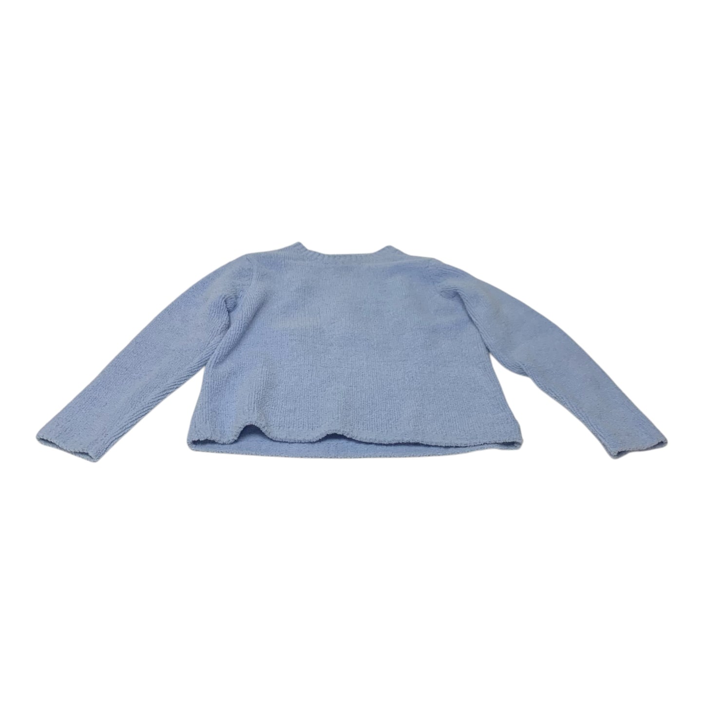 Sweater By Clothes Mentor In Blue, Size: M