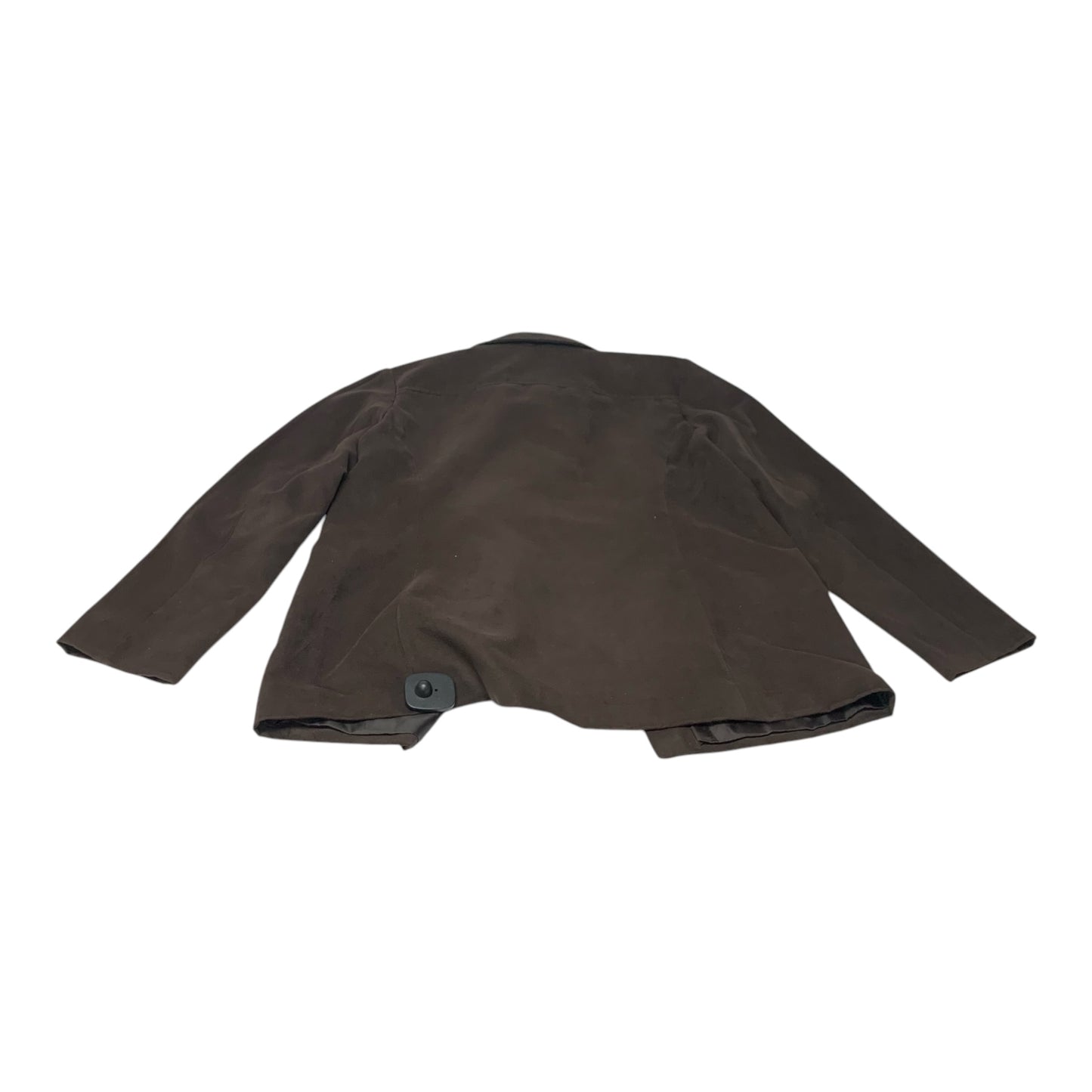 Jacket Other By Fuda In Brown, Size: M