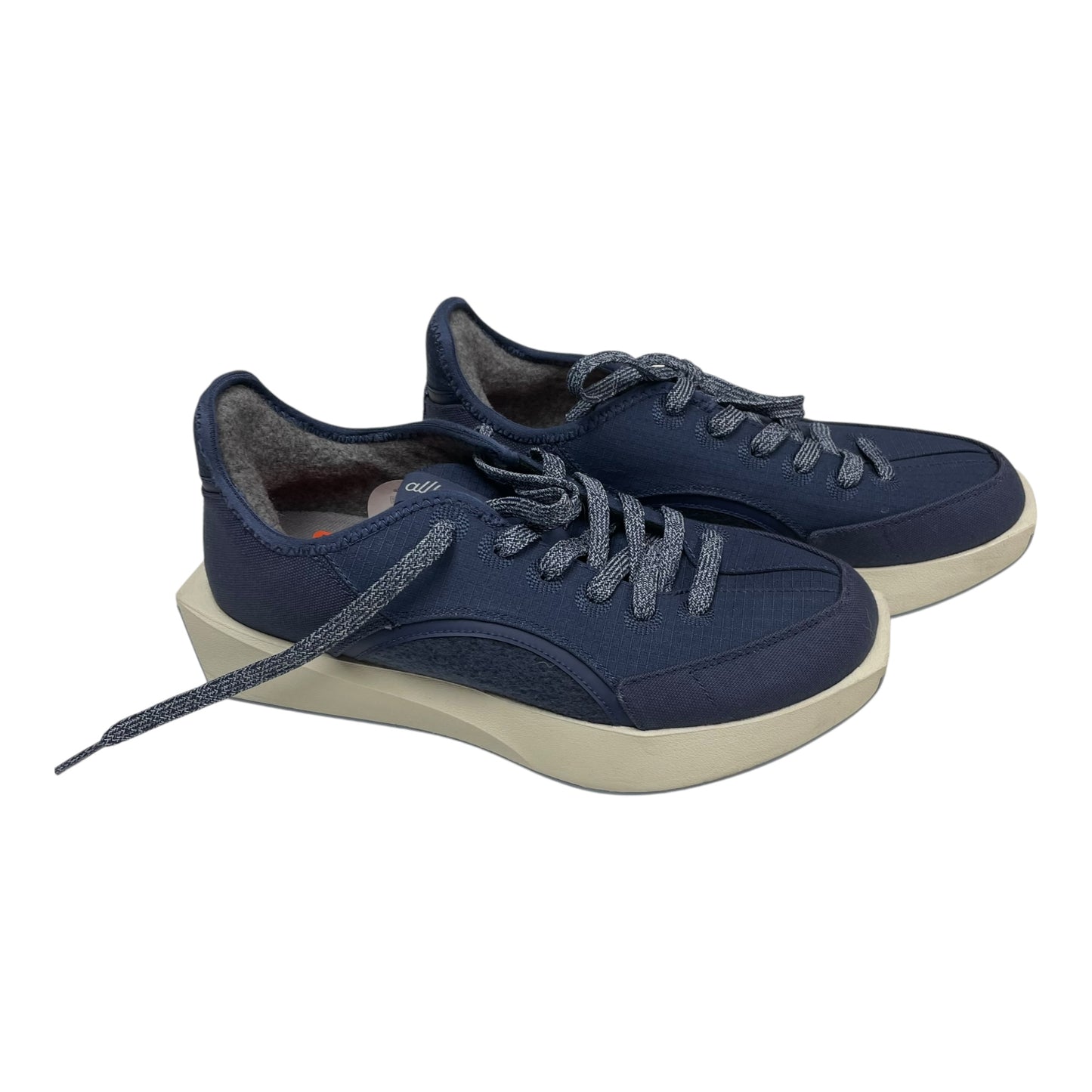 Shoes Athletic By Allbirds In Blue, Size: 9