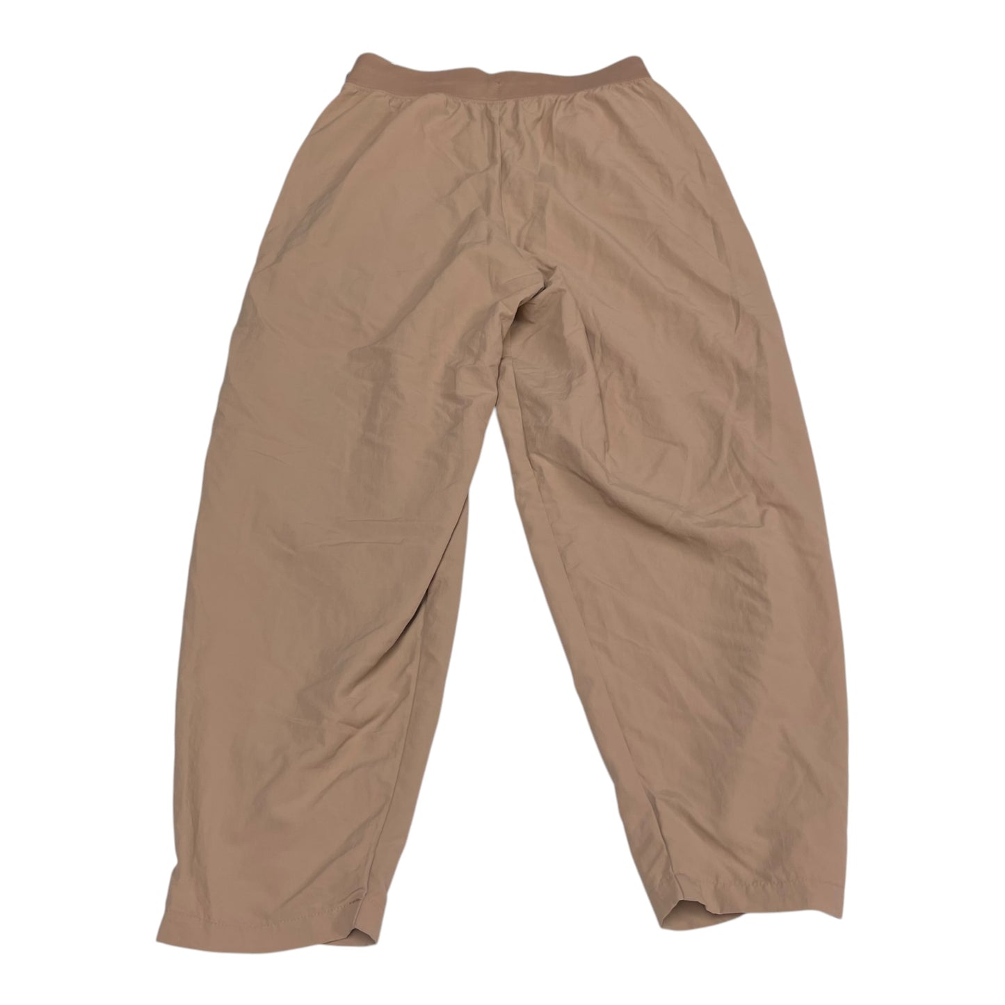 Athletic Pants By Nike Apparel In Brown, Size: S