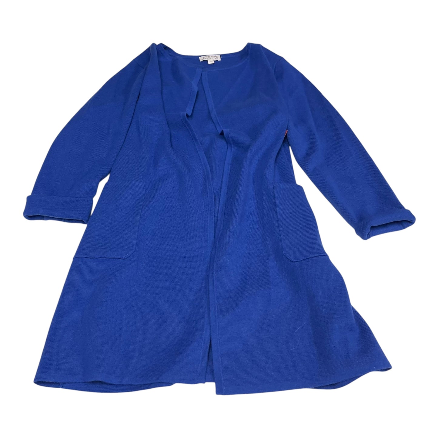 Cardigan By J. Crew In Blue, Size: S