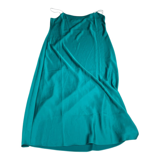 Dress Party Long By J. Crew In Green, Size: L