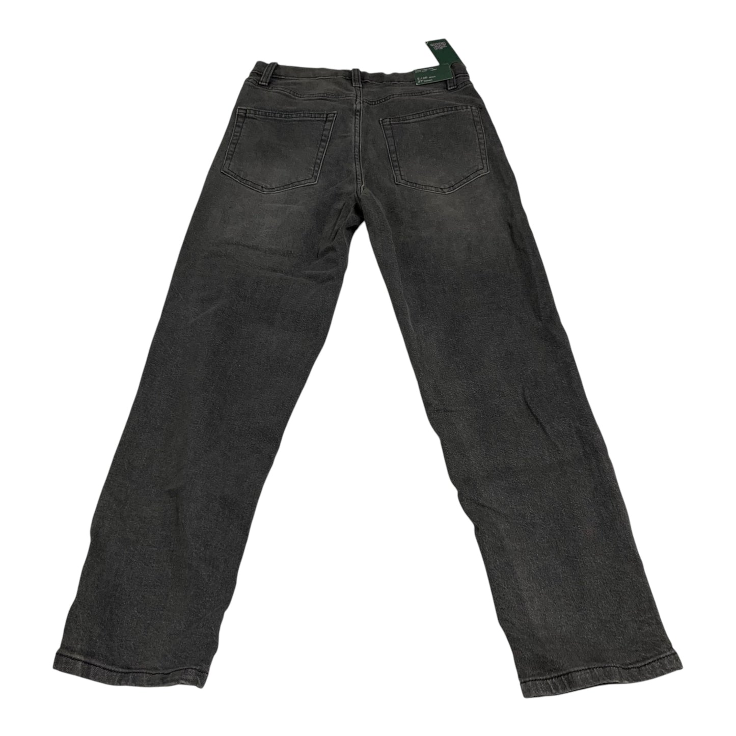 Jeans Boyfriend By Wild Fable In Black, Size: 2