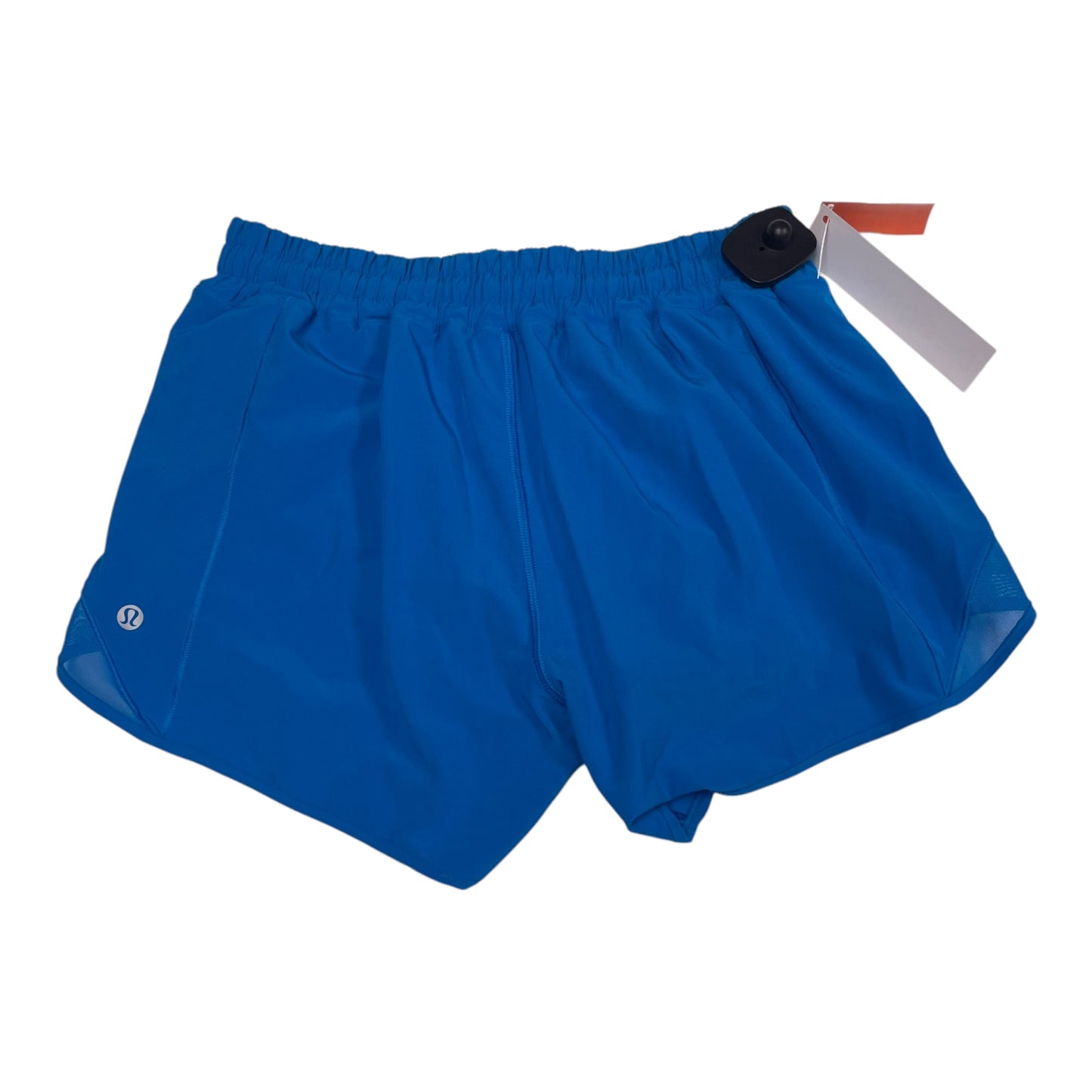 Athletic Shorts By Lululemon In Blue, Size: M