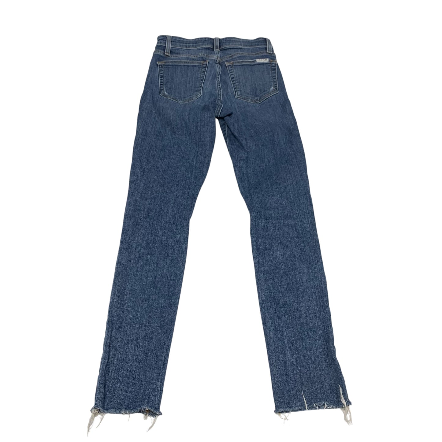 Jeans Skinny By Joes Jeans In Blue Denim, Size: 0