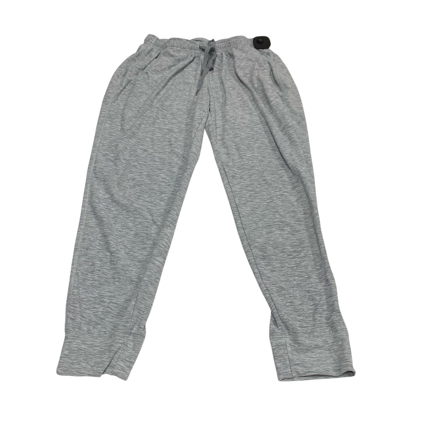 Athletic Pants By Old Navy In Grey, Size: M