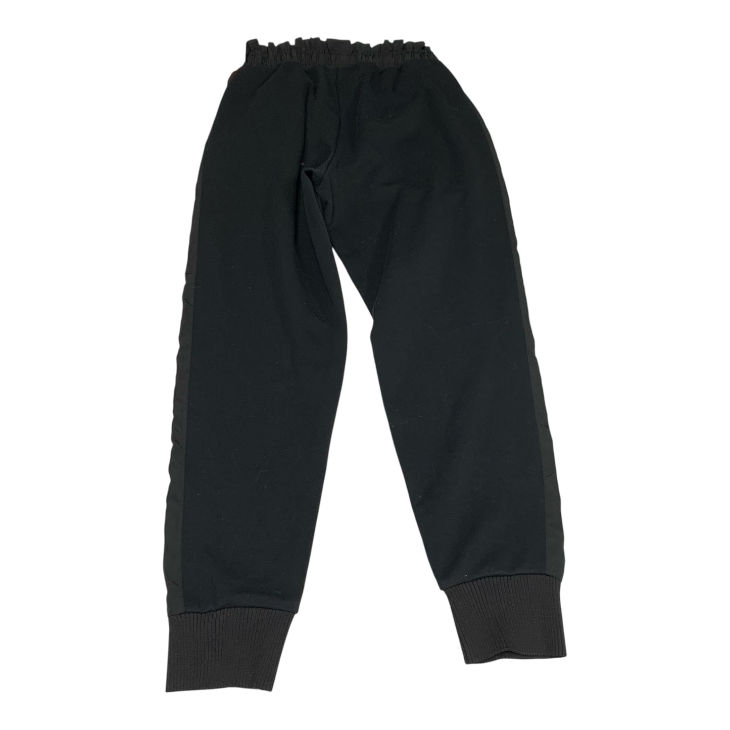 Athletic Pants By Sisley In Black, Size: S