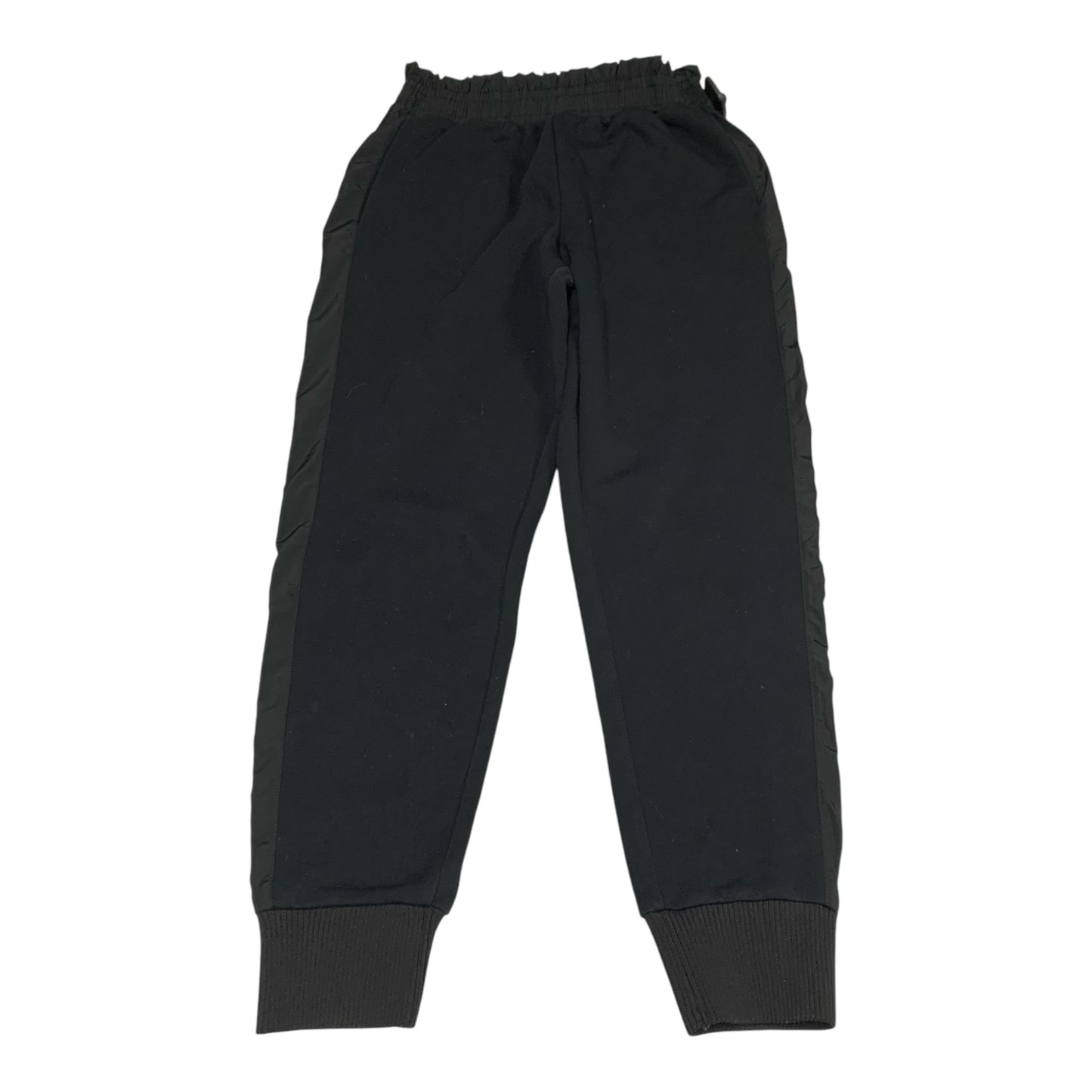 Athletic Pants By Sisley In Black, Size: S