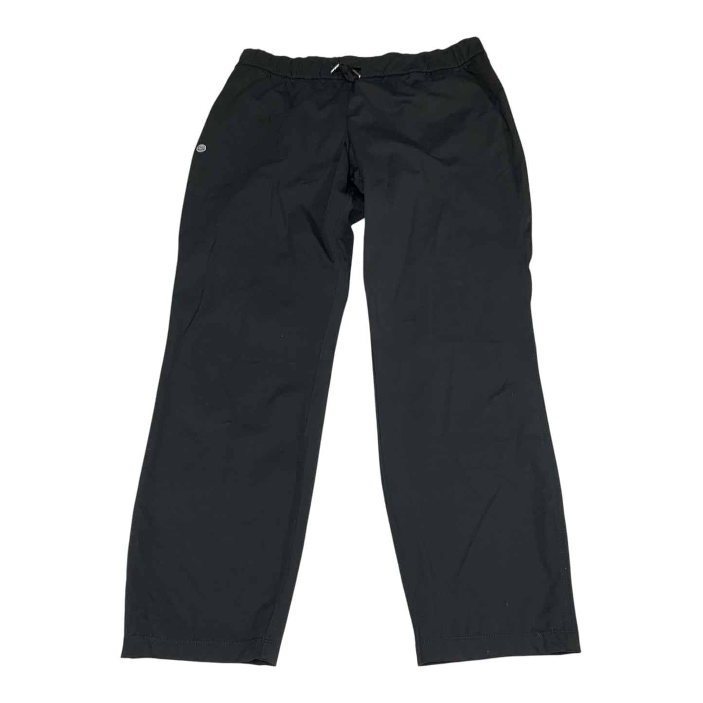 Athletic Pants By Clothes Mentor In Black, Size: Xl