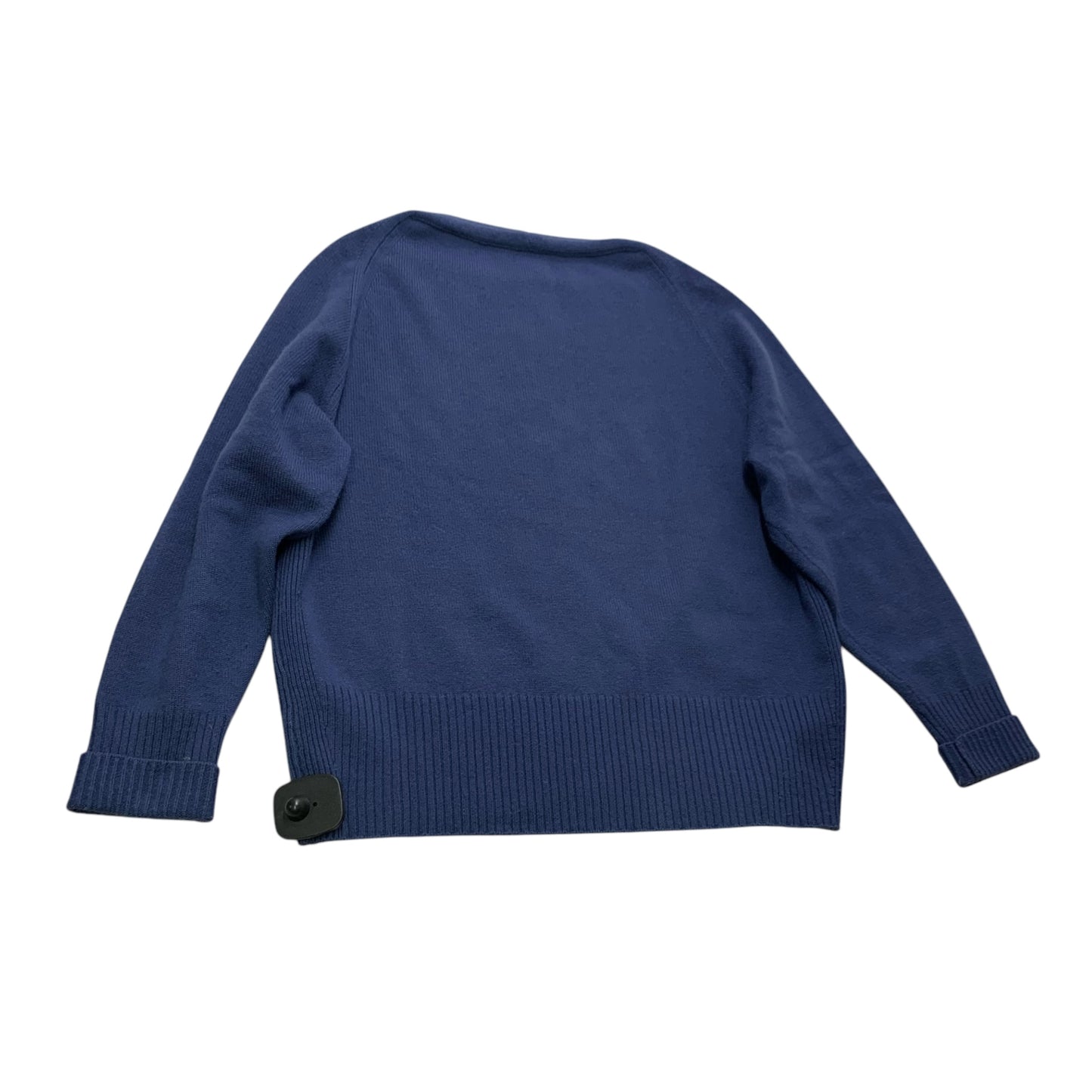 Sweater By Vince In Blue, Size: Xs