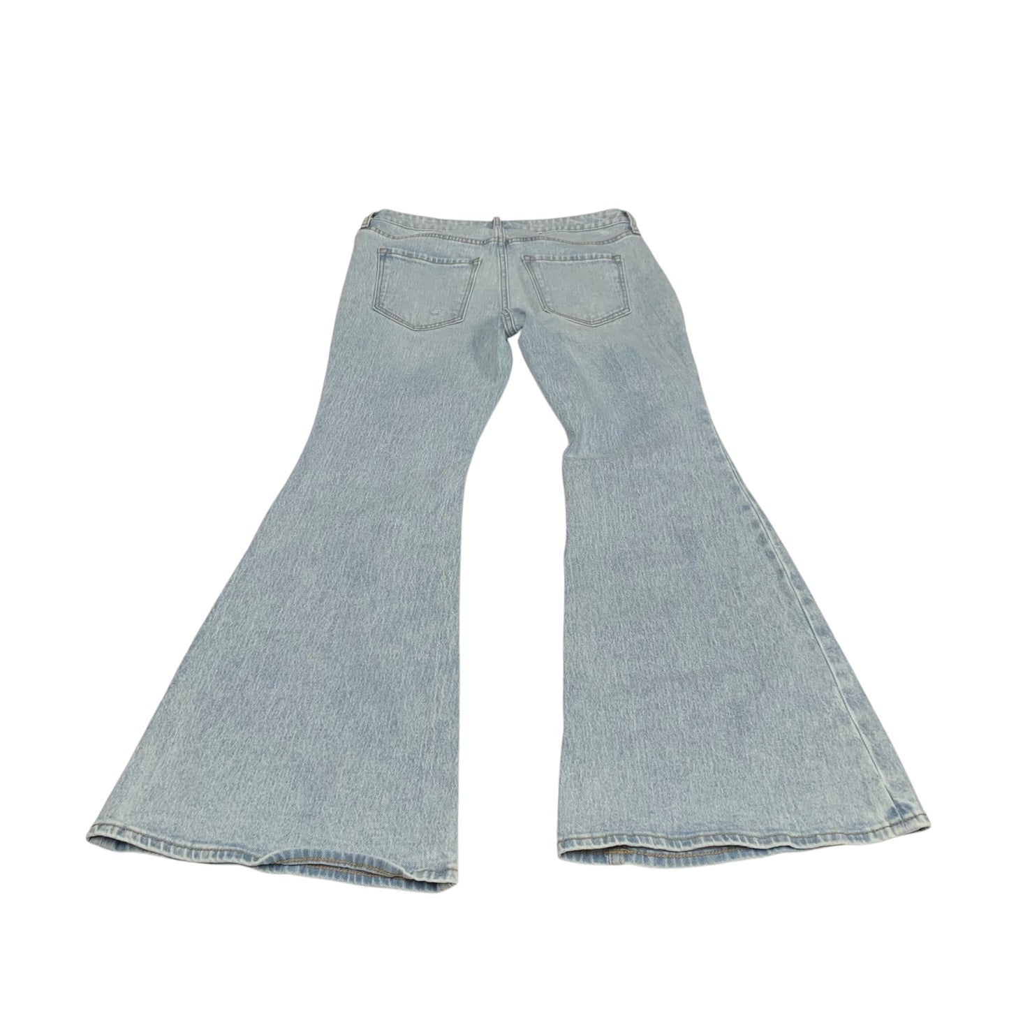 Jeans Flared By Old Gringo In Blue Denim, Size: 4p