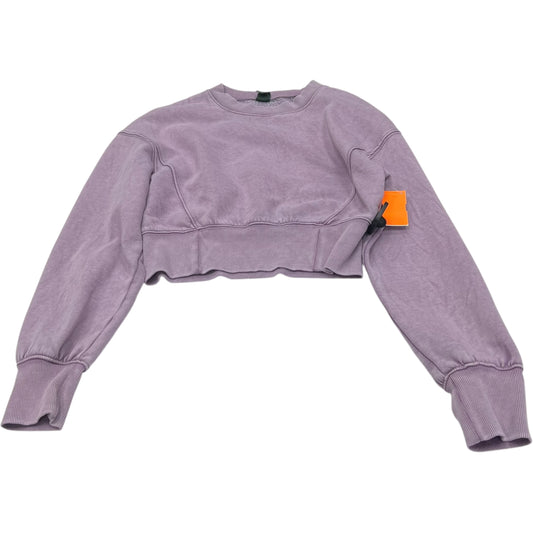 Sweater By Wild Fable In Purple, Size: S