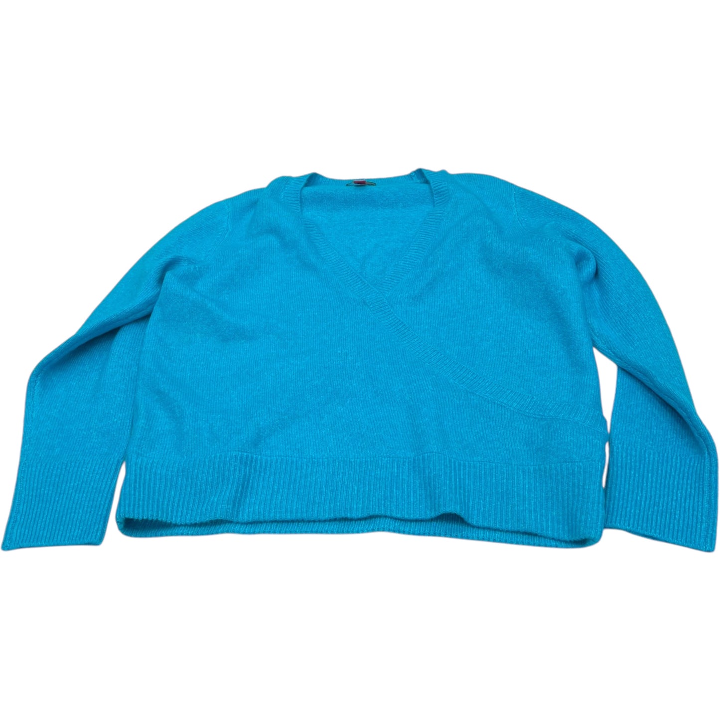 Sweater By Vince Camuto In Blue, Size: L