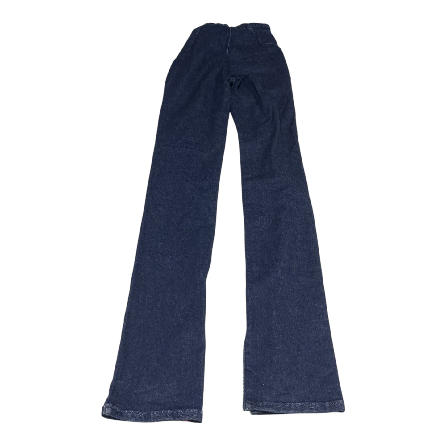 Jeans Skinny By Pilcro In Blue Denim, Size: 0