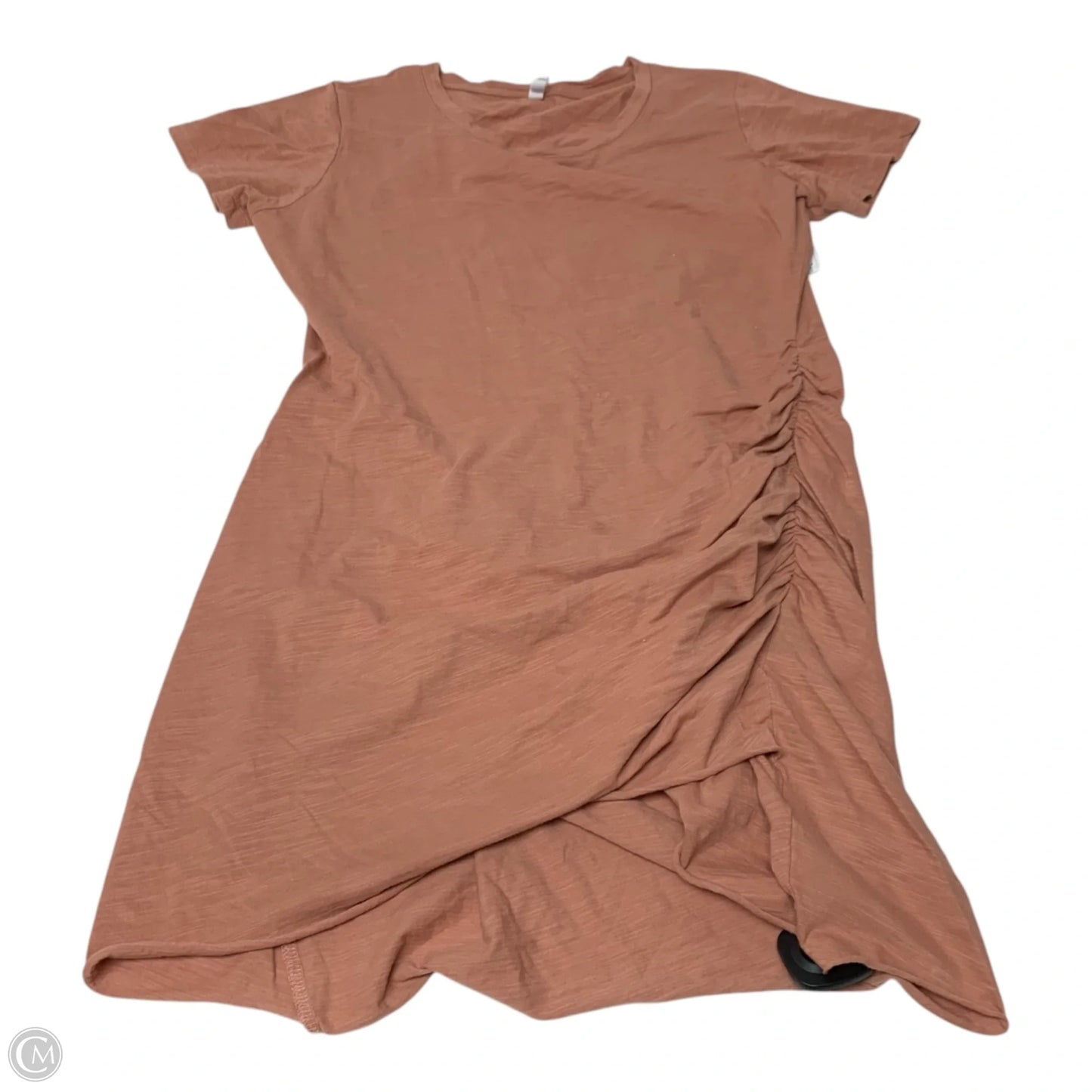 Dress Casual Short By Wishlist In Orange, Size: L