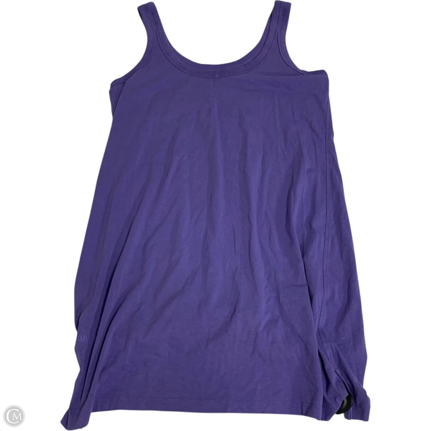 Dress Casual Short By Lululemon In Purple, Size: L