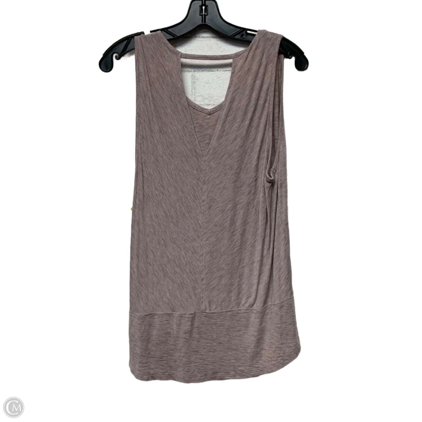 Athletic Tank Top By Apana In Purple, Size: Xl