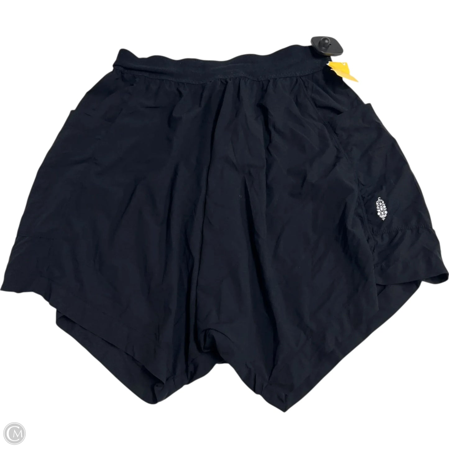 Athletic Shorts By Free People In Black, Size: Xs