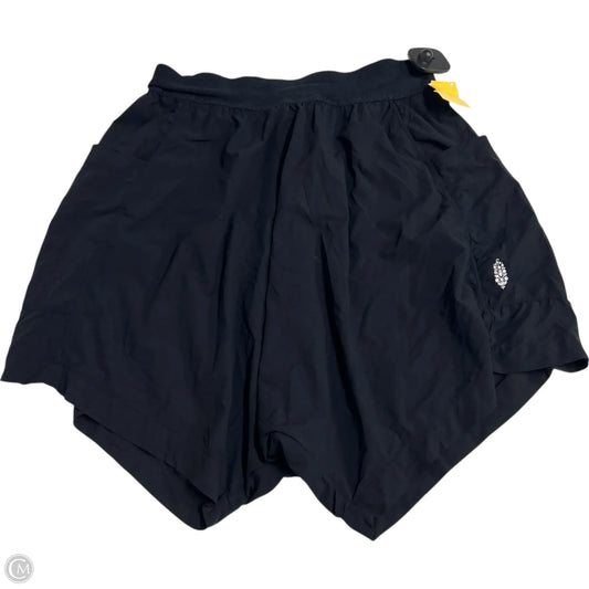 Athletic Shorts By Free People In Black, Size: Xs