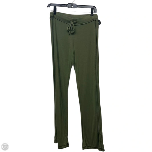 Pants Lounge By Urban Outfitters In Green, Size: M