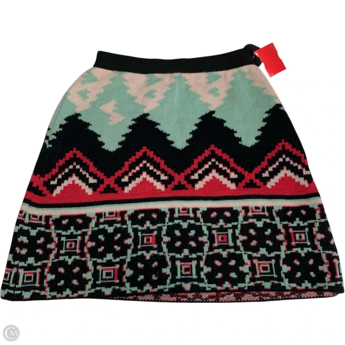 Skirt Mini & Short By Aldomartins In Multi-colored, Size: Xs