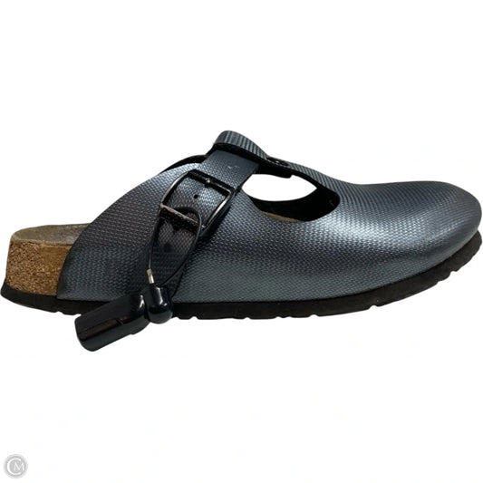 Shoes Flats By papillio In Blue, Size: 6