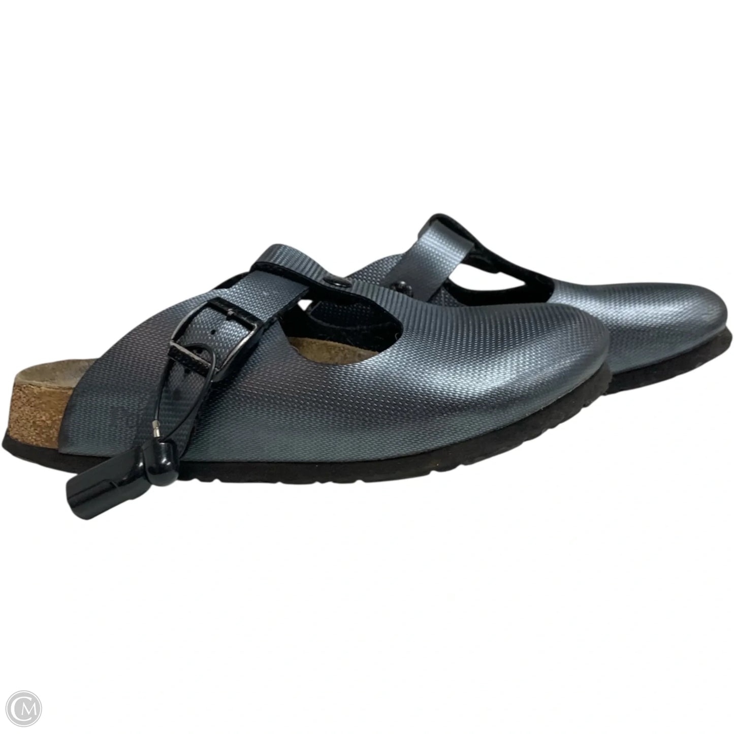 Shoes Flats By papillio In Blue, Size: 6