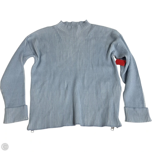 Sweater By Varley In Blue, Size: S