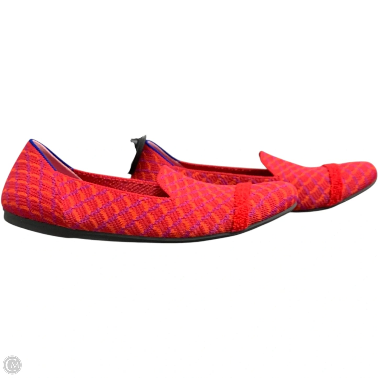 Shoes Flats By Rothys In Red, Size: 8
