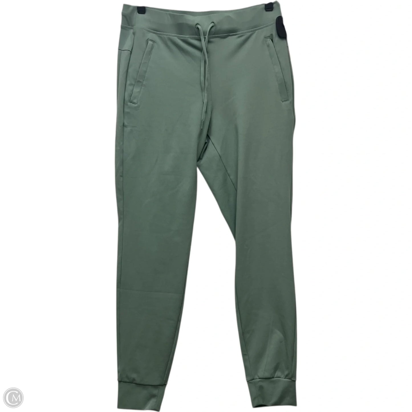 Athletic Pants By Yogalicious In Green, Size: S