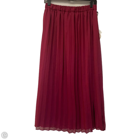 Skirt Designer By Spartina In Purple, Size: M