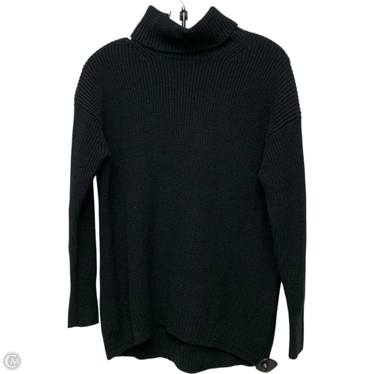 Sweater By J. Crew In Black, Size: Xs