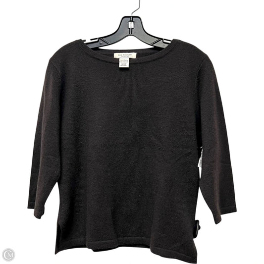 Sweater Cashmere By Iris Singer In Brown, Size: L