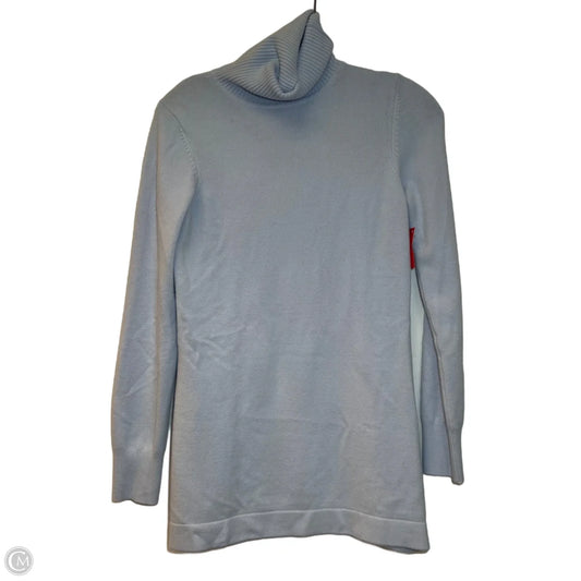 Top Long Sleeve By French Connection In Blue, Size: S