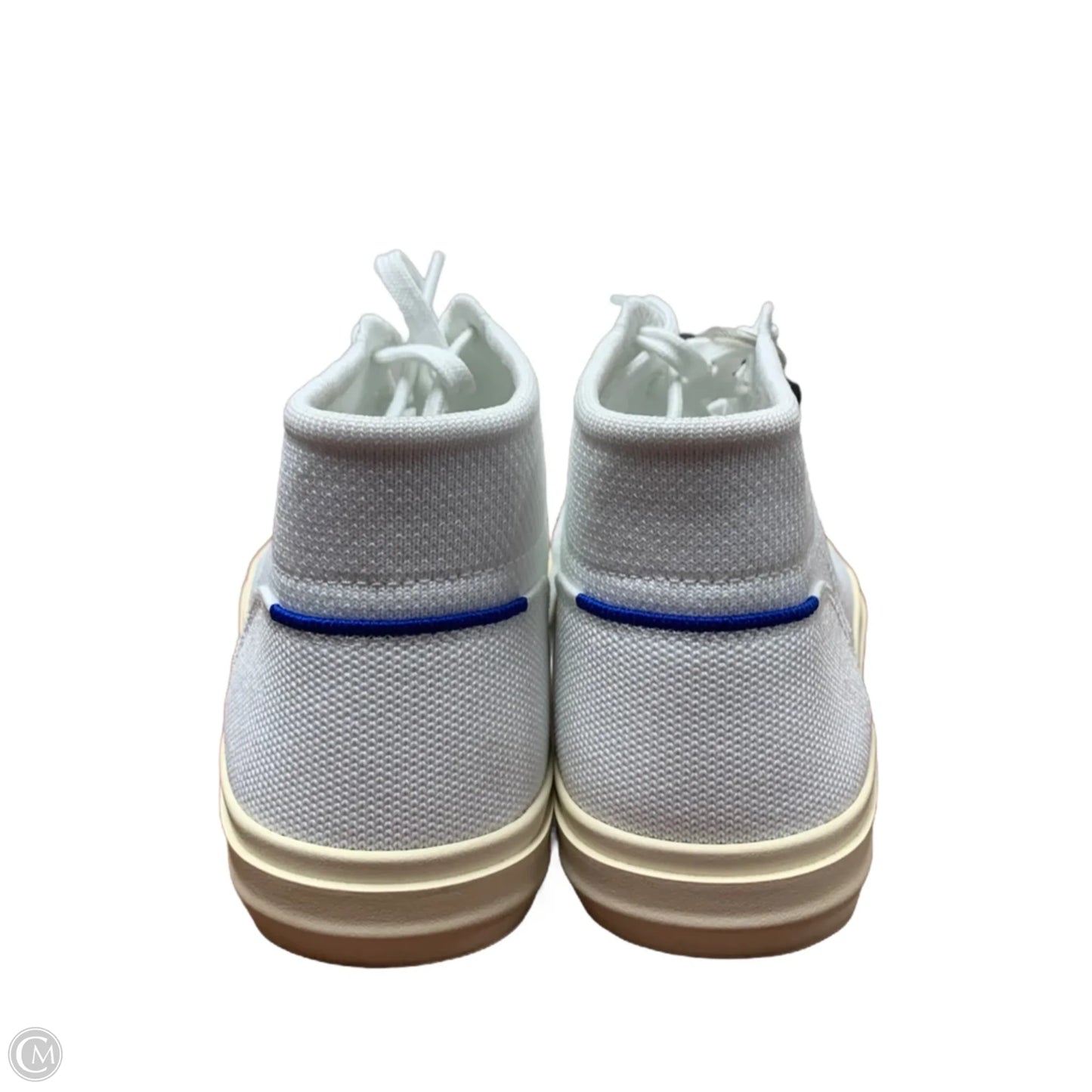 Shoes Sneakers By Rothys In White, Size: 8.5