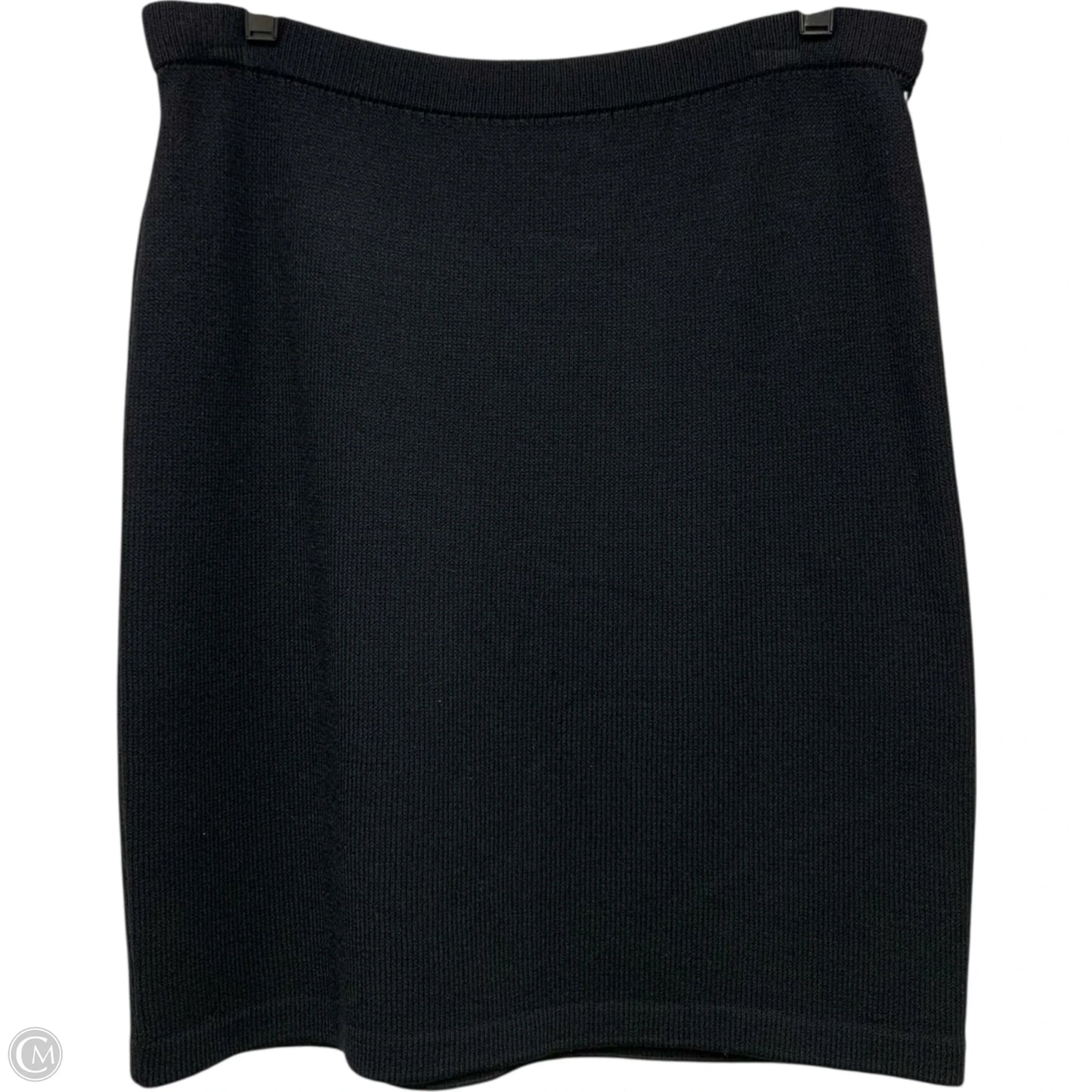 Skirt Mini & Short By St. John In Black, Size: M