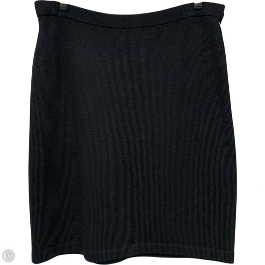 Skirt Mini & Short By St. John In Black, Size: M