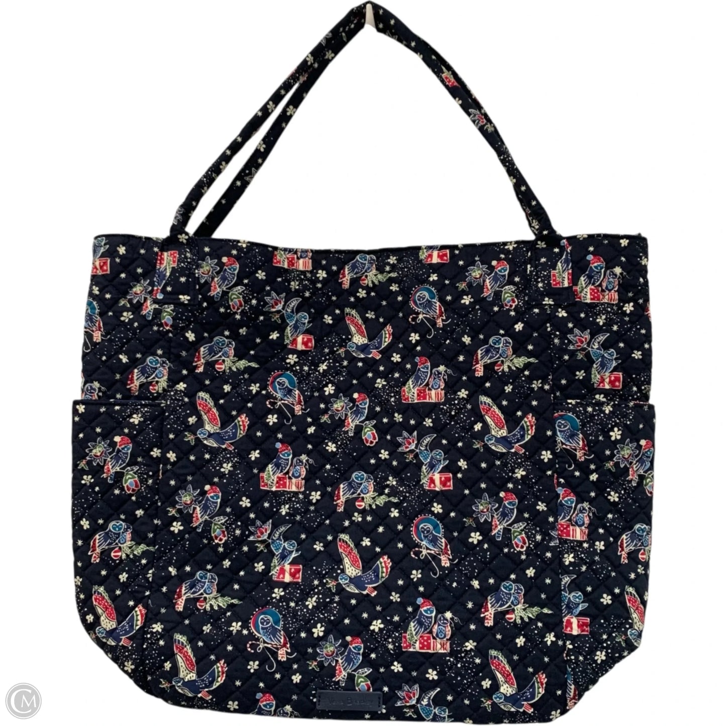 Tote By Vera Bradley, Size: Medium