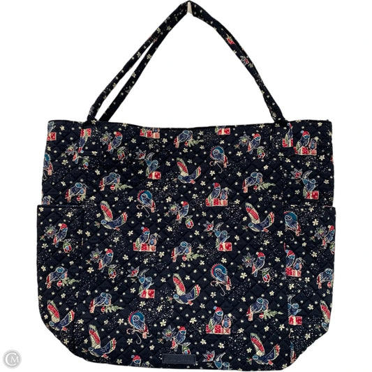Tote By Vera Bradley, Size: Medium