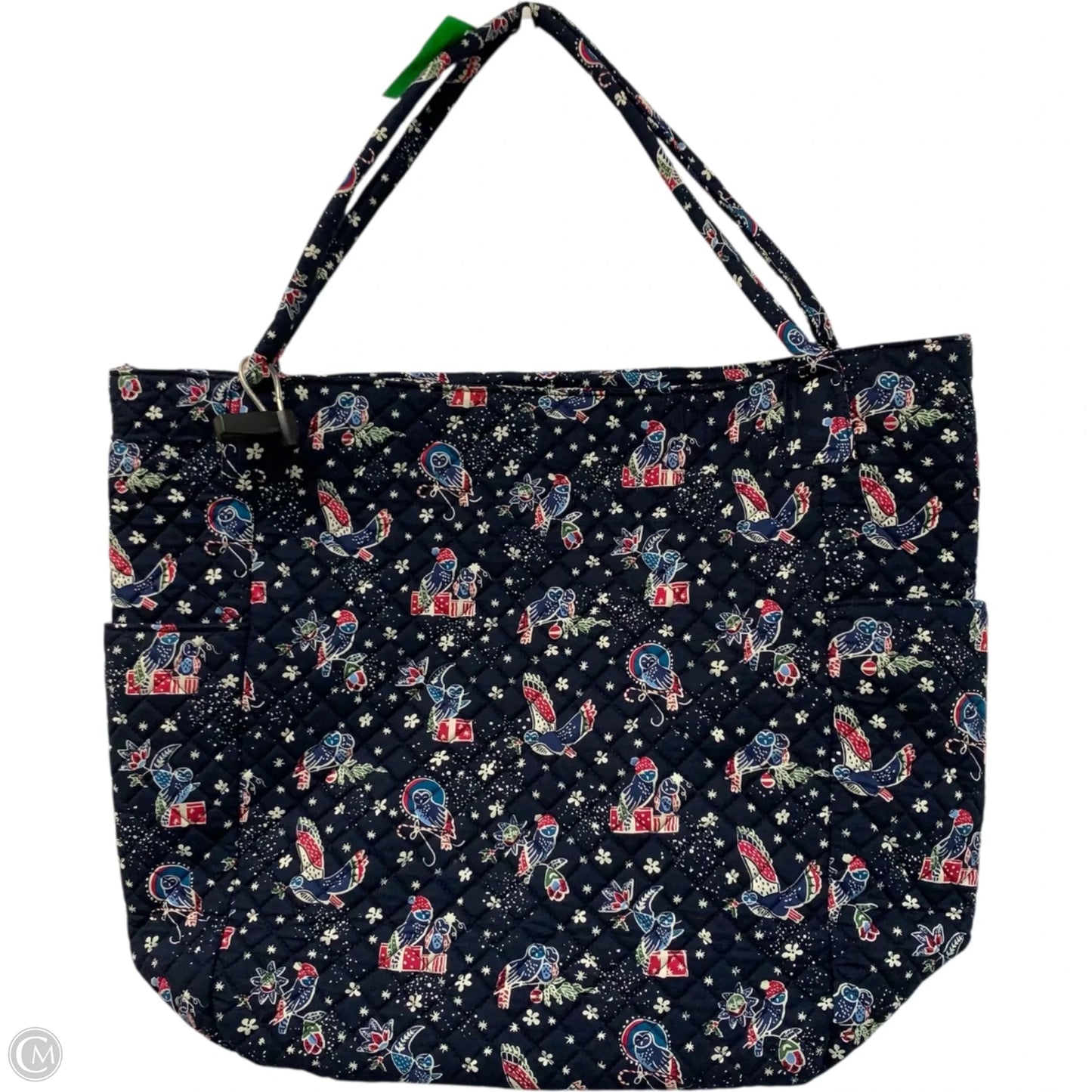 Tote By Vera Bradley, Size: Medium