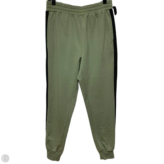 Pants Lounge By Velvet In Green, Size: S