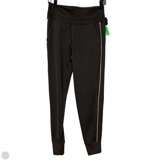 Athletic Pants By Athleta In Brown, Size: S