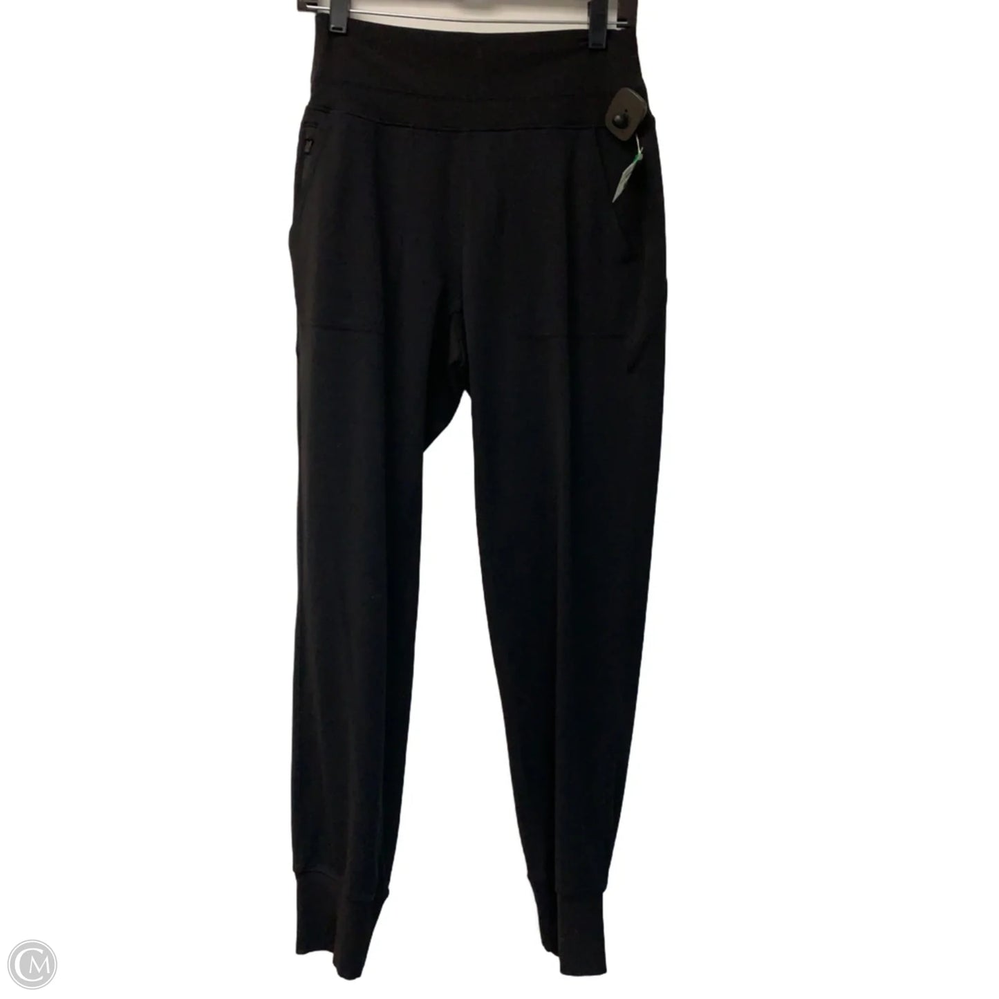 Athletic Pants By Athleta In Black, Size: S