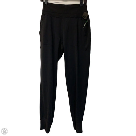 Athletic Pants By Athleta In Black, Size: S