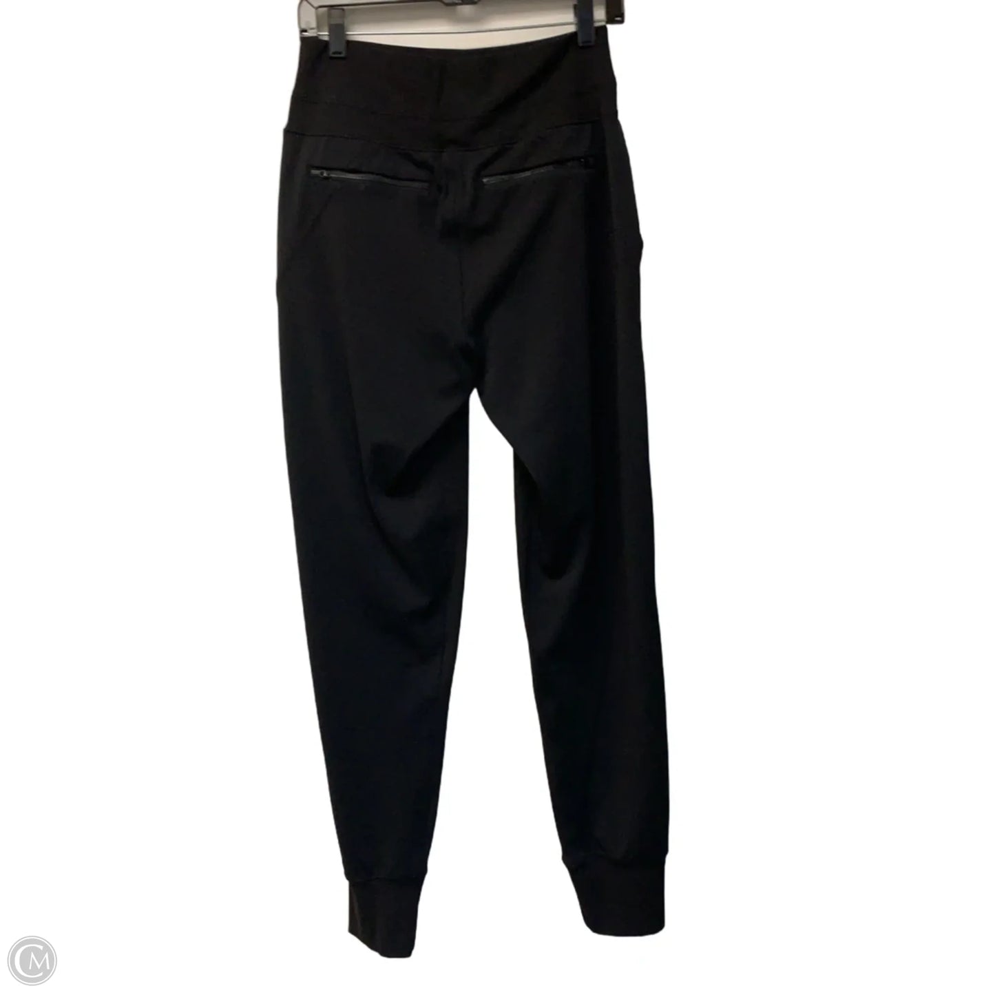 Athletic Pants By Athleta In Black, Size: S