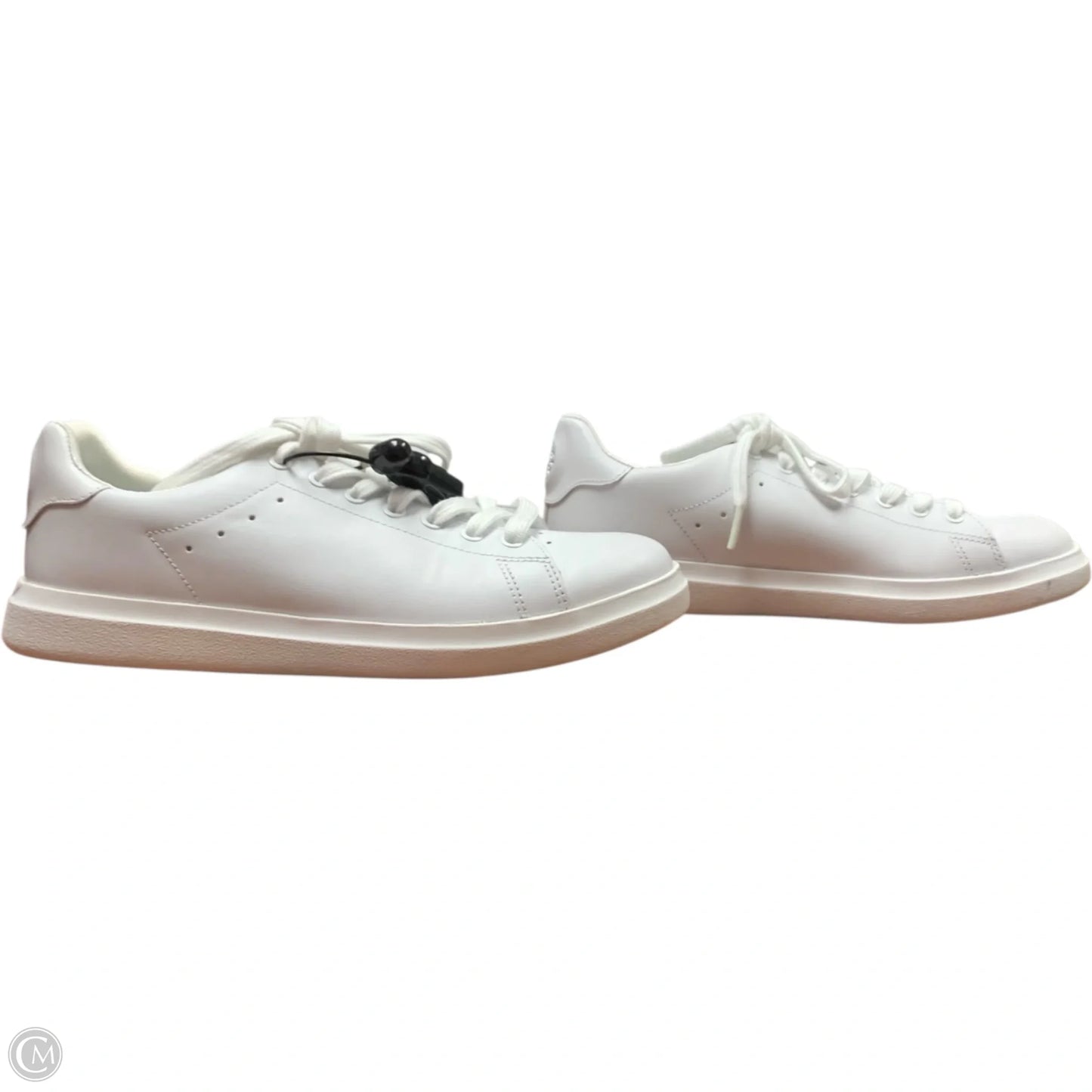 Shoes Designer By Tory Burch In White, Size: 7.5