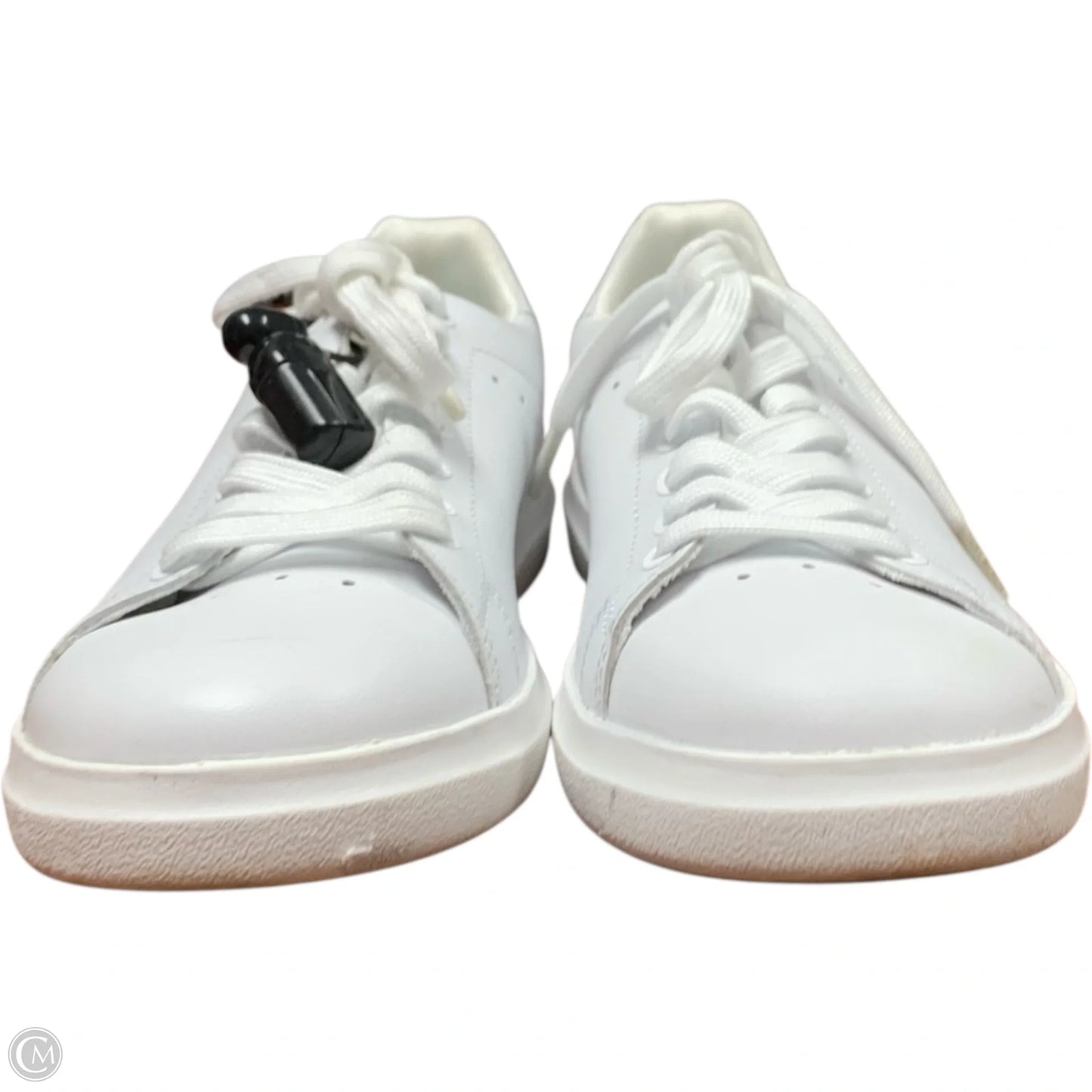 Shoes Designer By Tory Burch In White, Size: 7.5